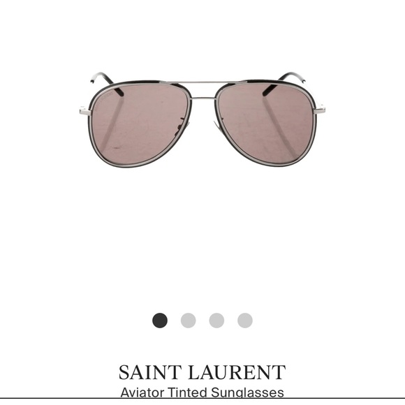 Saint Laurent Accessories - Saint Laurent Sunglasses